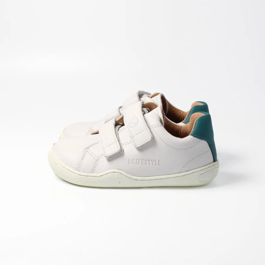 Босоногие кроссовки bLIFESTYLE hummelSTYLE — белый (арт. BN15903L290) — фото 1 из 6