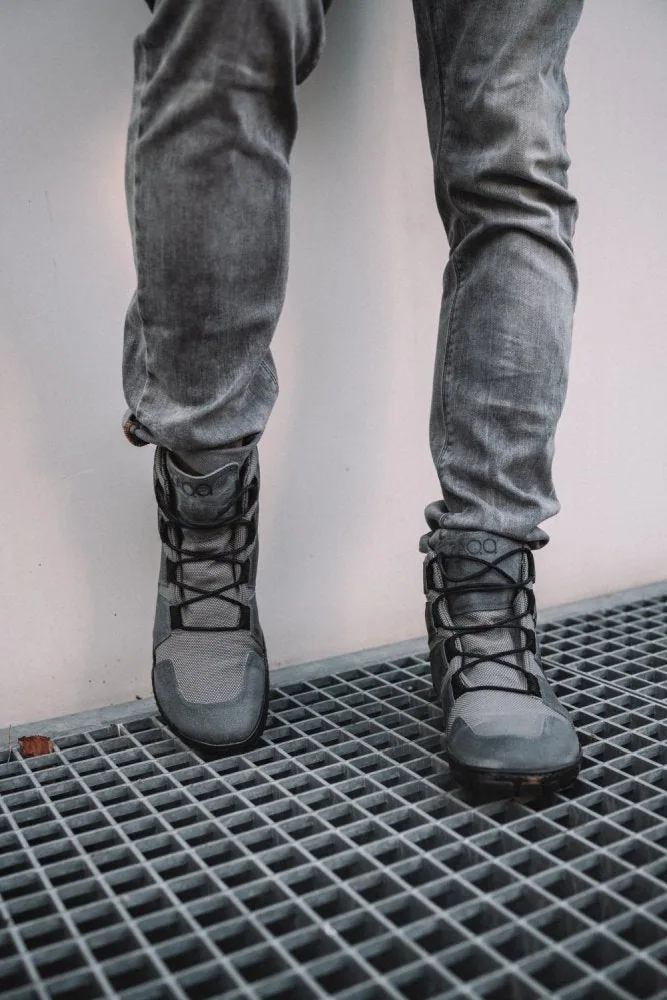 Ботинки ZAQQ DAQOTA Waterproof Grey, фото 8