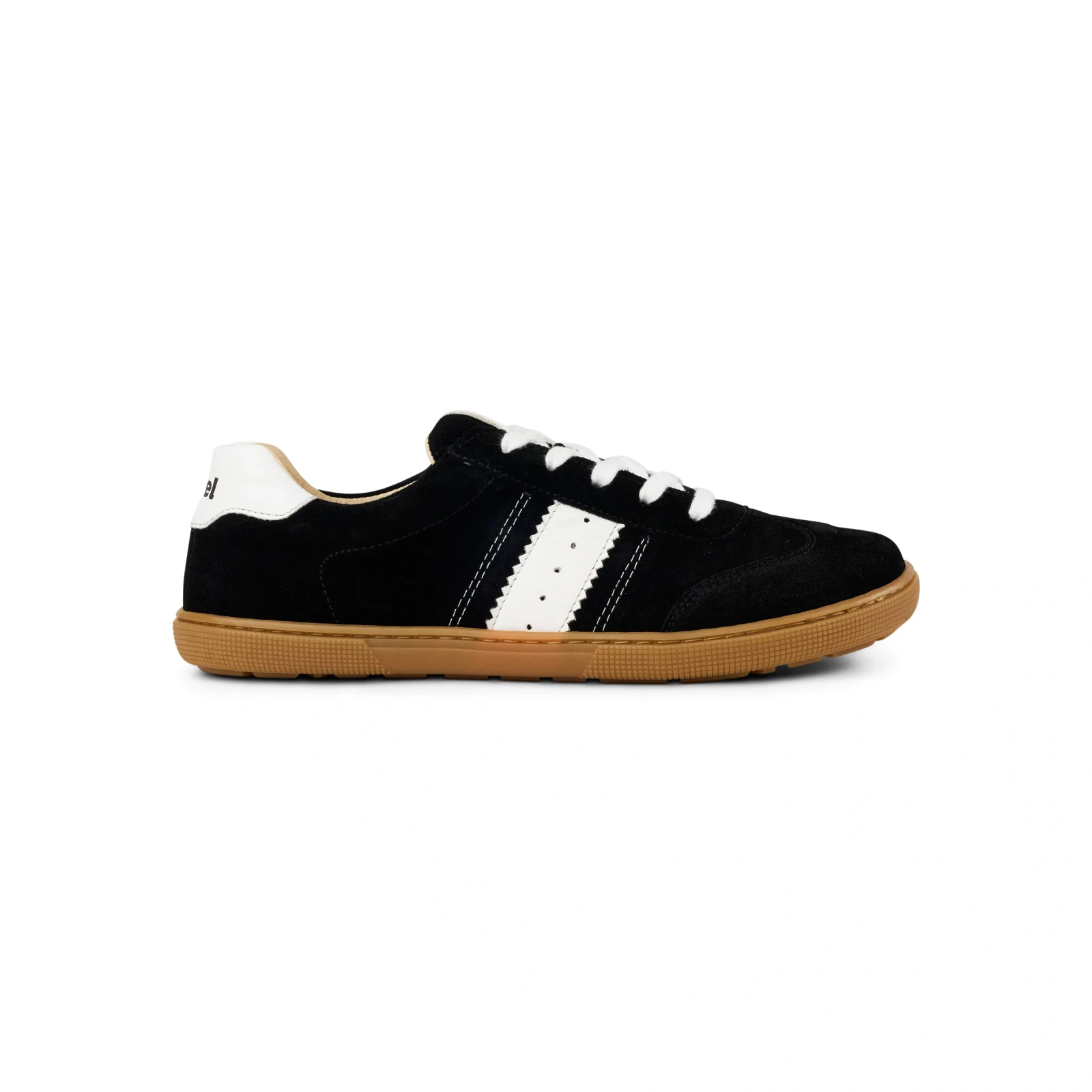 Кроссовки Koel FRANCIE II Suede 3.0 — чёрный