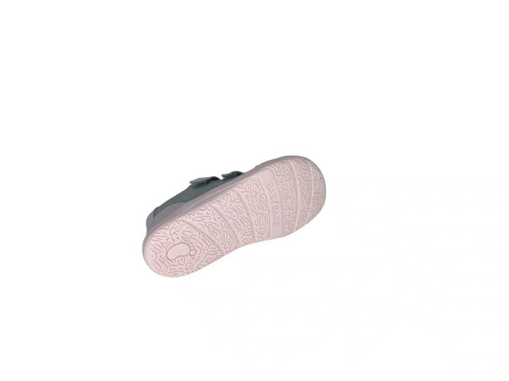 Ботинки Baby Bare Febo Go — розовый, серый (детские), фото 6