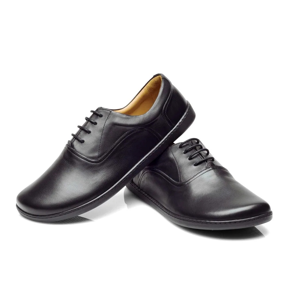 Мужские туфли ZAQQ APEQ, чёрные, фото 3