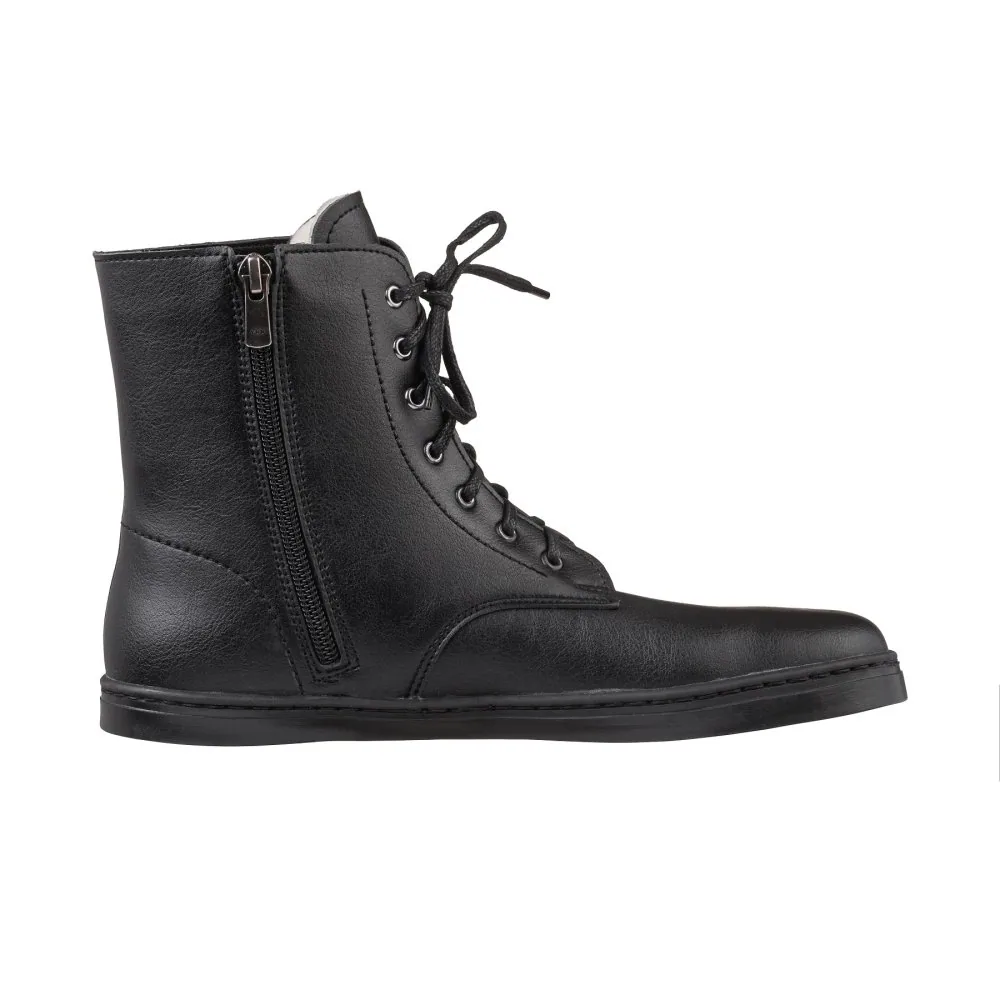 Ботинки Peerko Zipper Black, фото 5