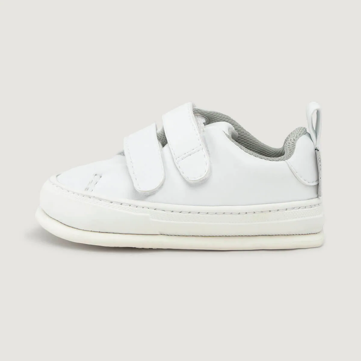Детская обувь Zapato Feroz «Valencia Feroz» — белый — фото 1 из 4