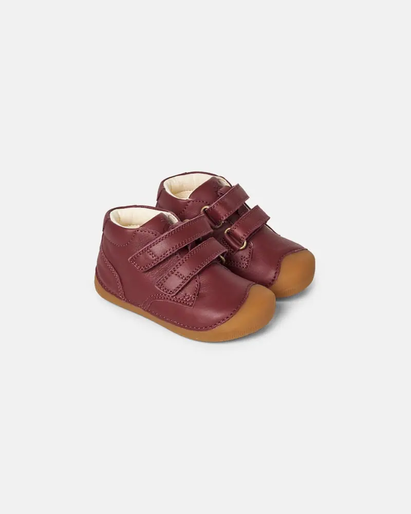 Детская босоногая повседневная обувь Bundgaard Petit Berry