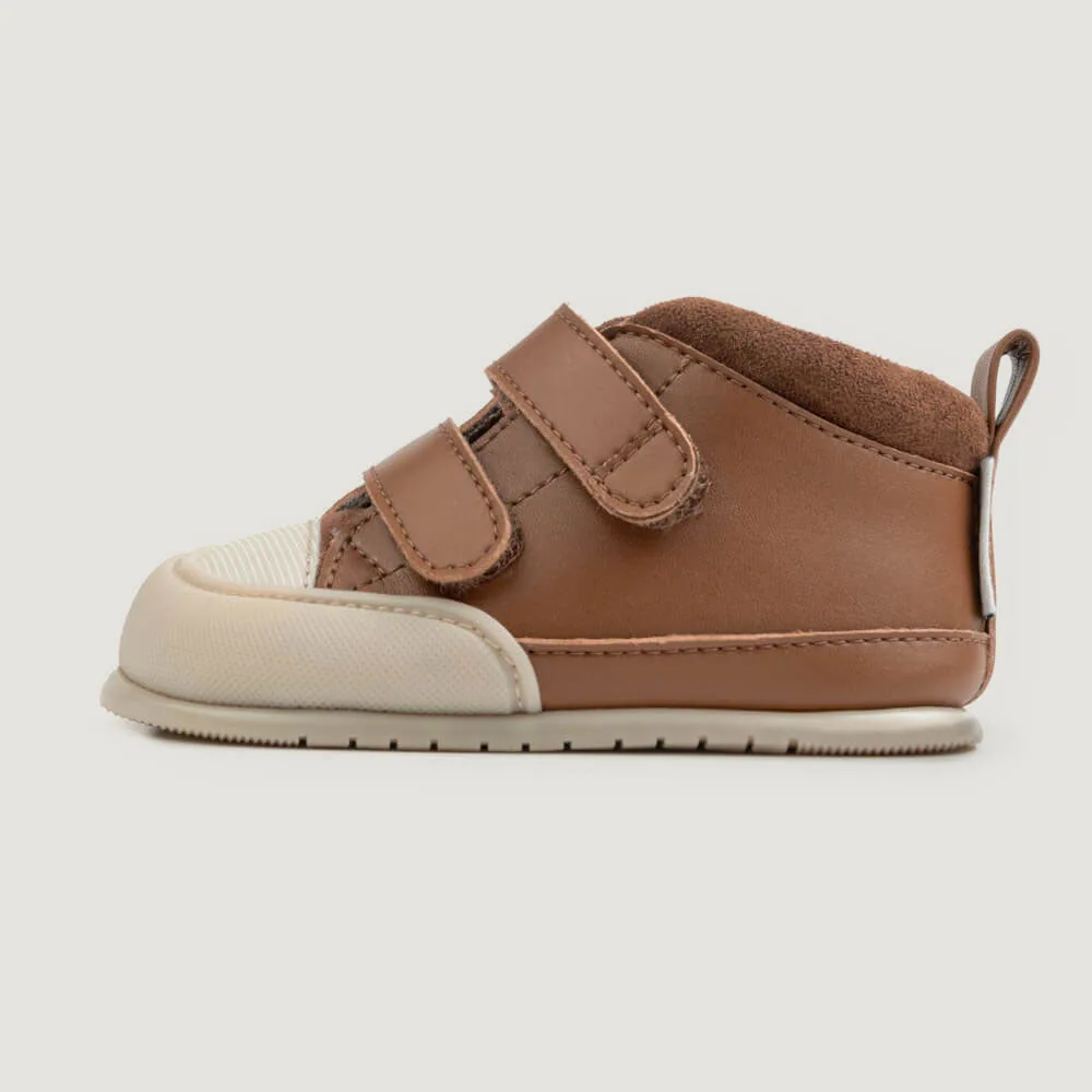 Ботинки для малышей Zapato Feroz «Liria Feroz» — ореховый — фото 1 из 4