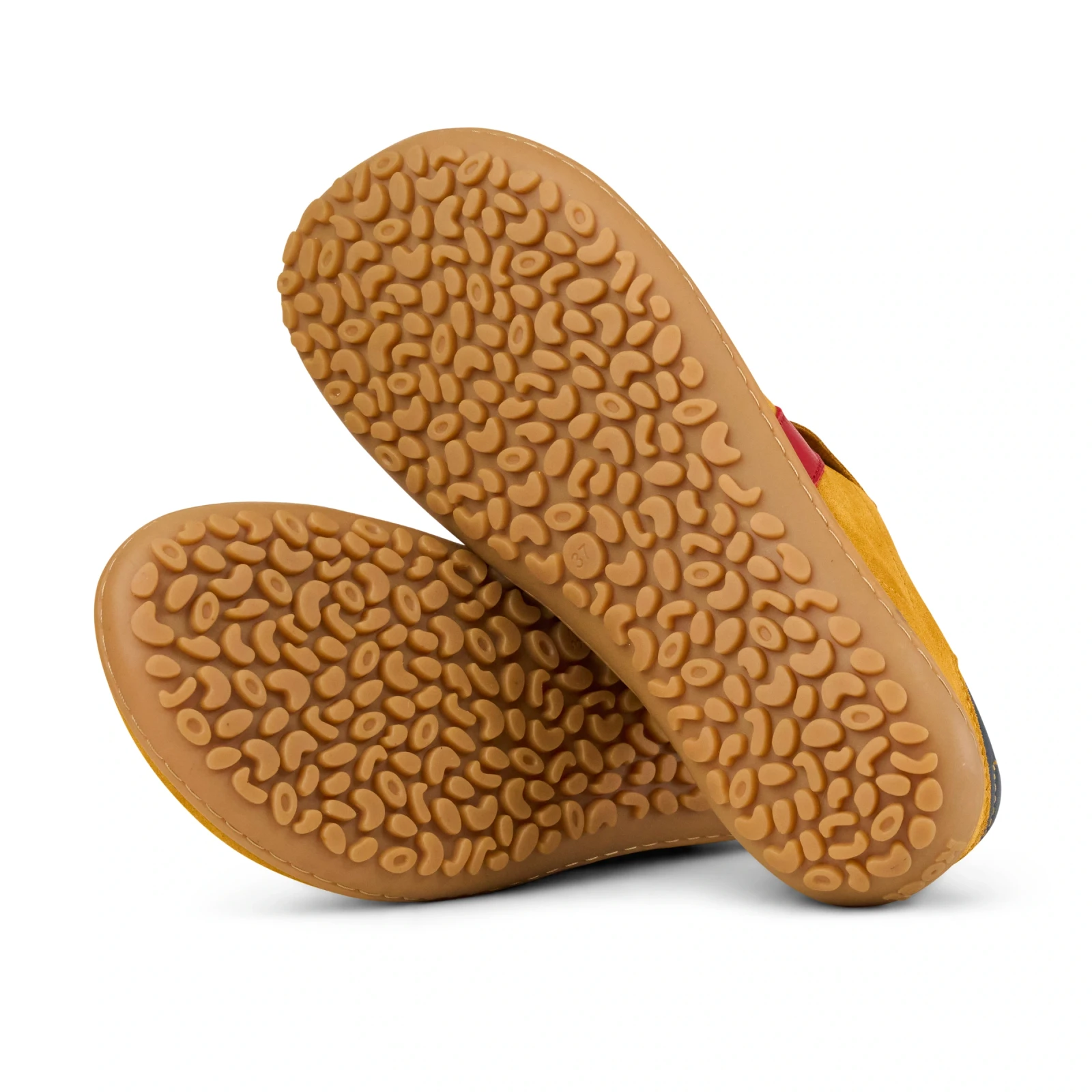 Кроссовки Koel ILA Suede — охра, фото 5