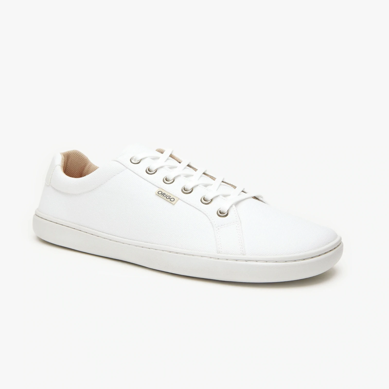 Босоногие кеды Origo Everyday Sneaker Gen 3 — белый