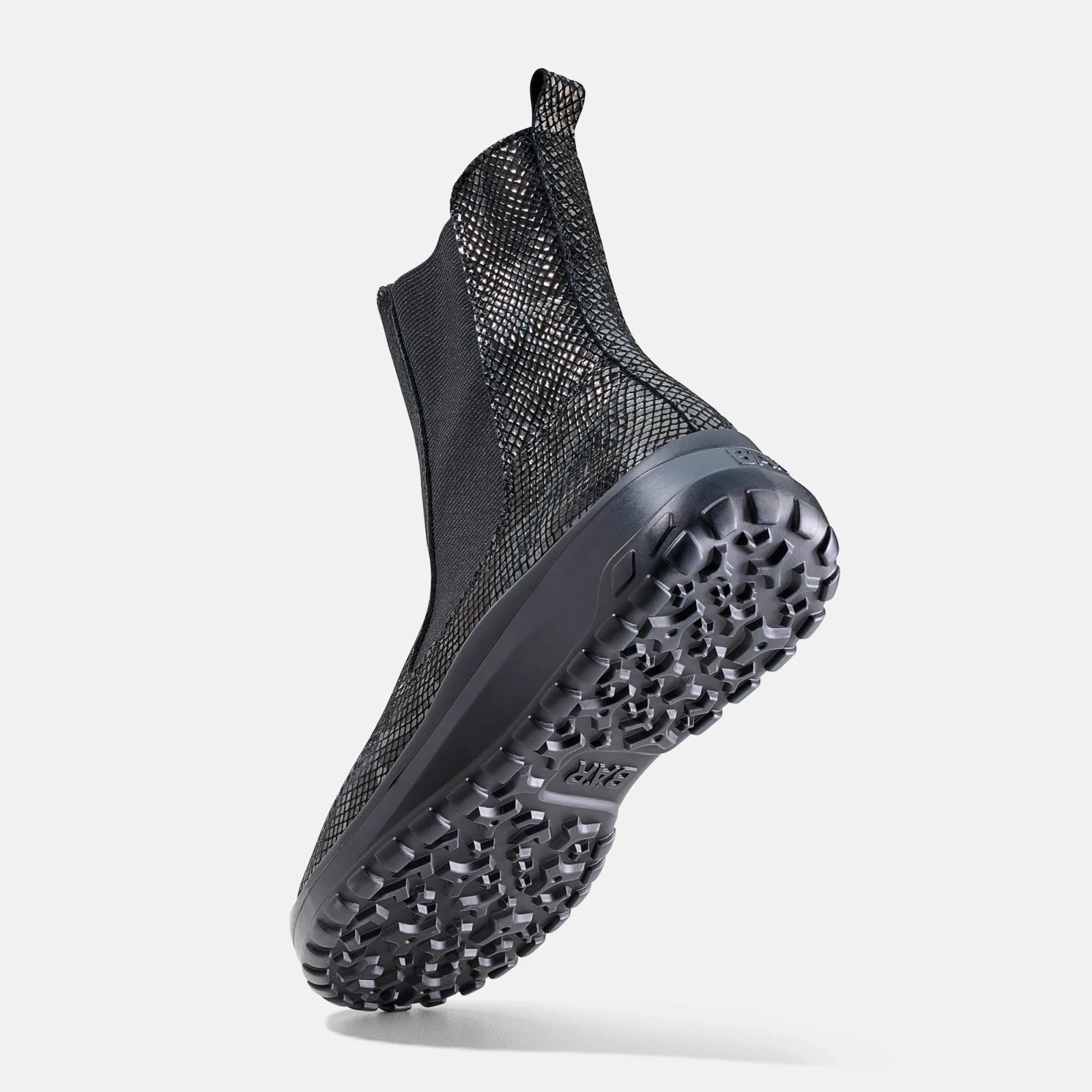 Ботинки BÄR Mabel — со змеиным принтом, фото 5