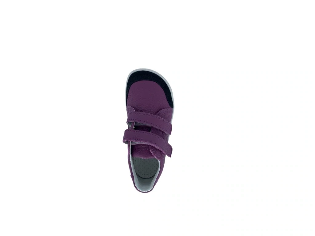 Ботинки Baby Bare Febo Go — розовый, бордовый (детские), фото 9