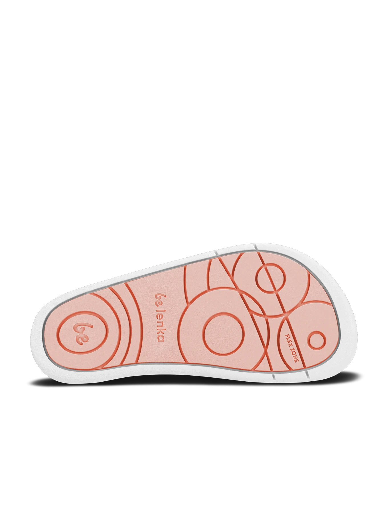 Детские босоногие кроссовки Be Lenka Glade - тёмно-розовый, фото 9