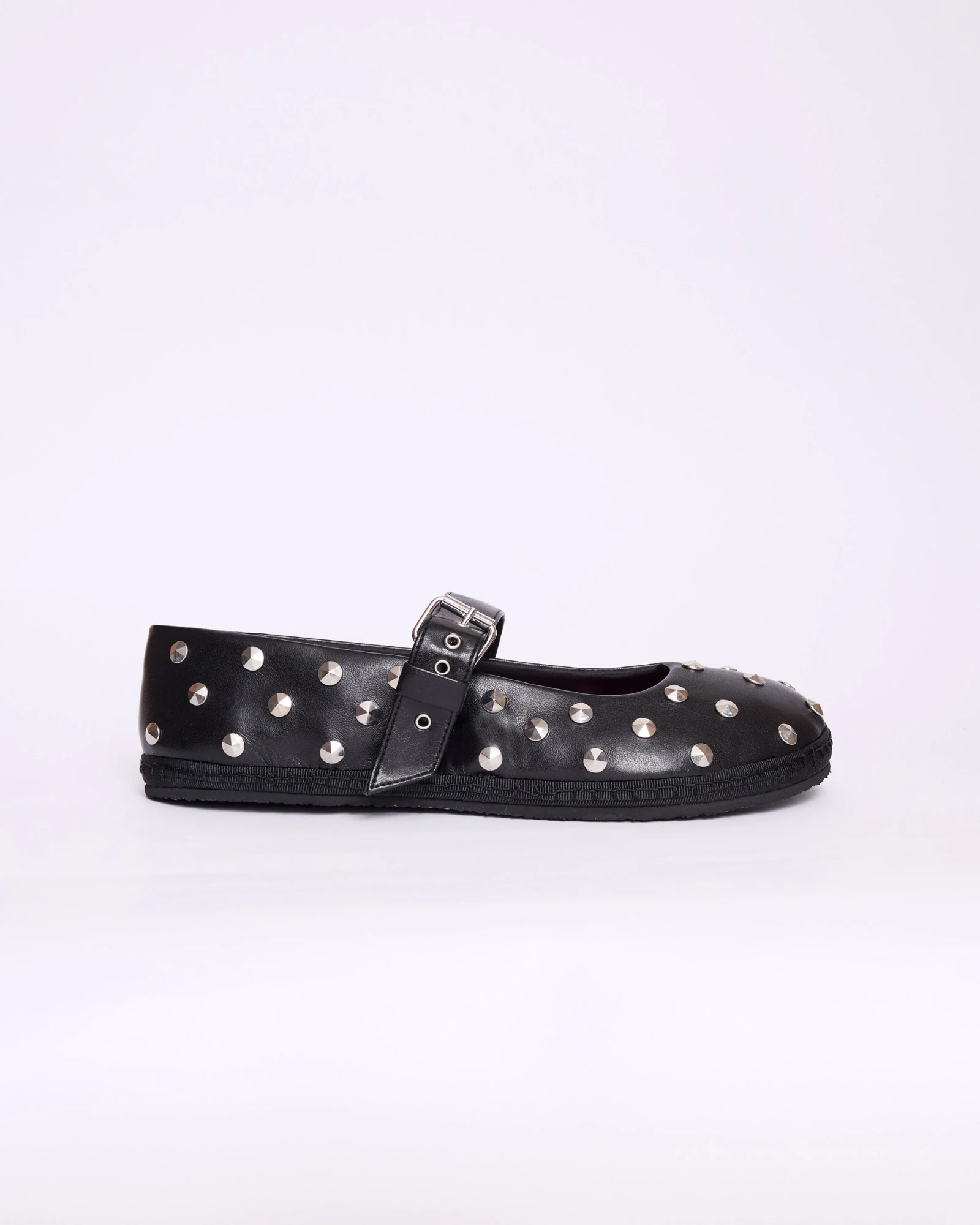 Балетки Barevene Mary Belt Ferro — фото 1 из 7