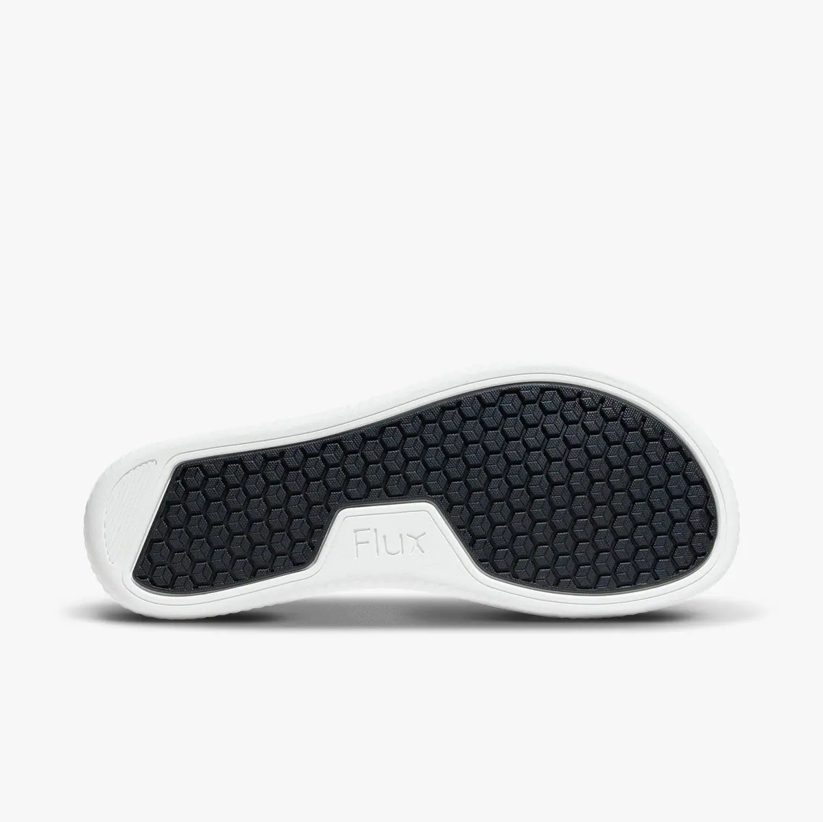 Босоногие кроссовки Flux Adapt Knit Trainer — серый и белый, фото 2