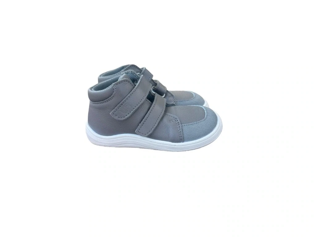 Ботинки Baby Bare Febo Fall Asfaltico — серый (детские) — фото 1 из 4