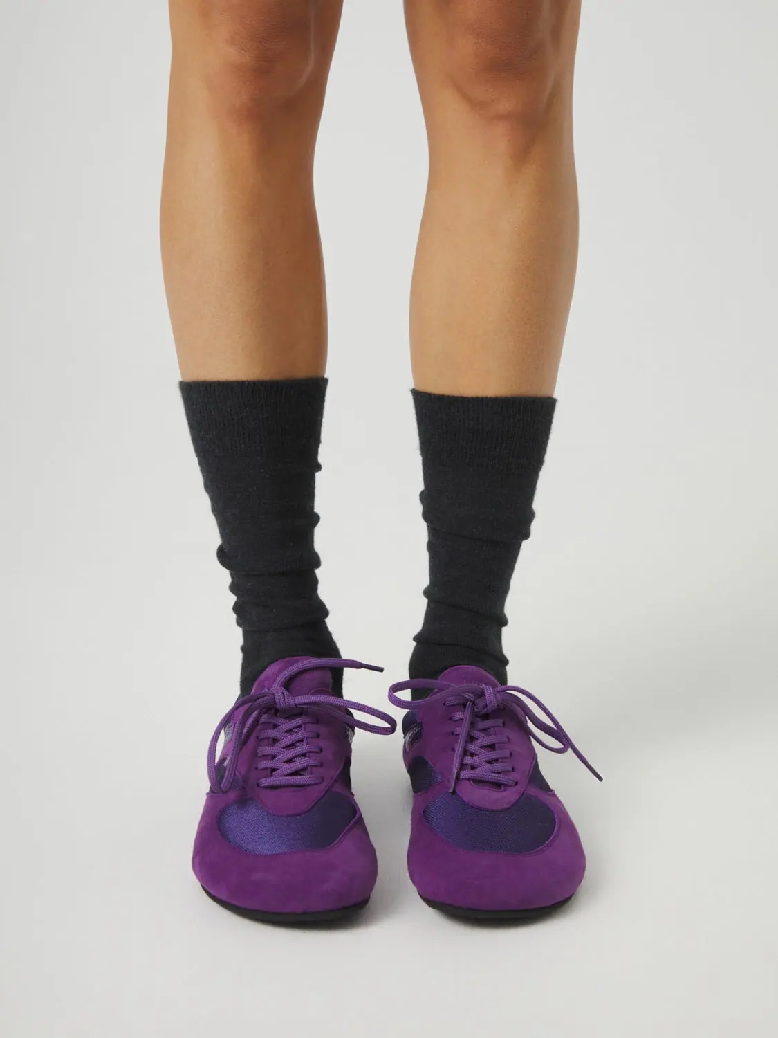 Босоногие кроссовки Libertas Barefoot Barellina — фиолетовый