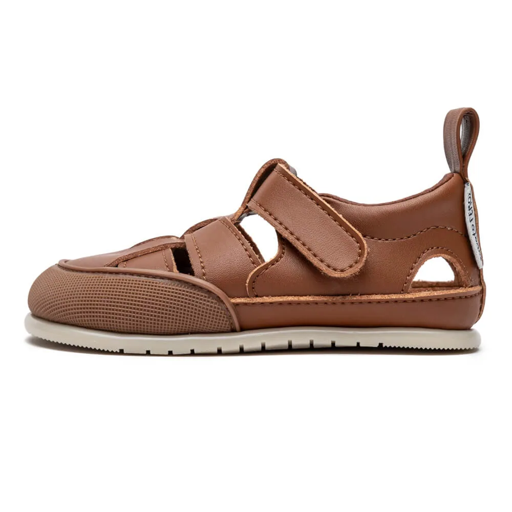 Детская обувь Zapato Feroz «Irta Feroz SS25» — ореховый — фото 1 из 4