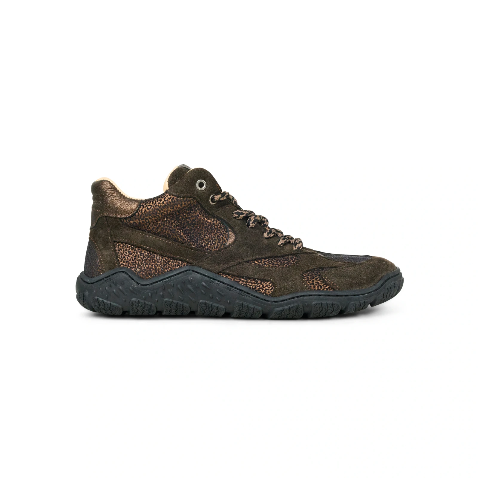 Кроссовки Koel ROXY Suede — коричневый — фото 1 из 5