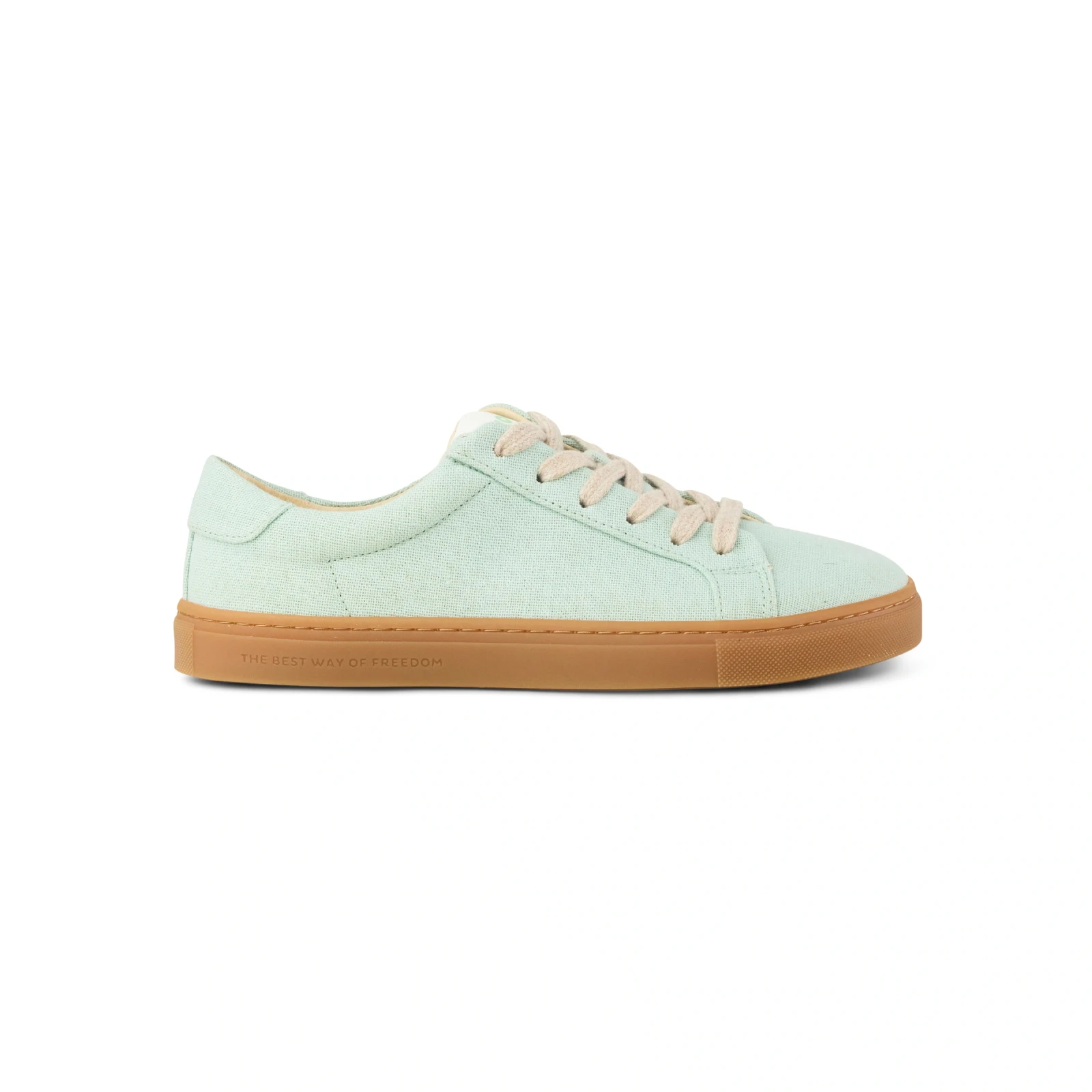 Кроссовки Koel HAZEL Canvas — мятный