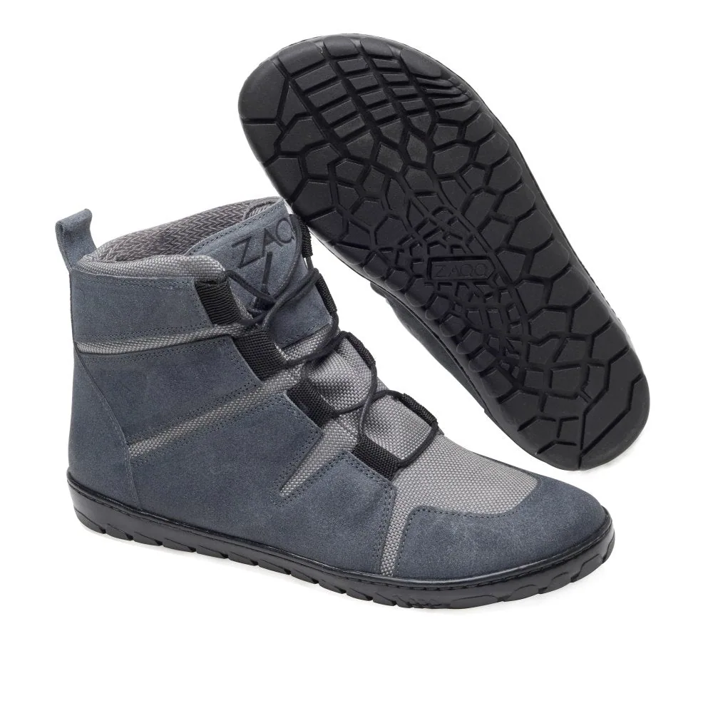 Ботинки ZAQQ DAQOTA Waterproof Grey, фото 2