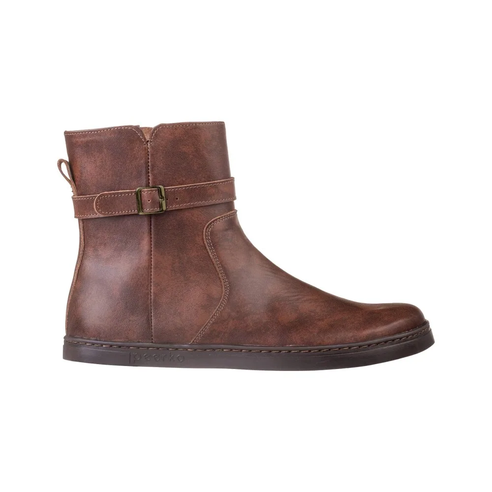 Ботинки Peerko Glamour Brown, фото 3