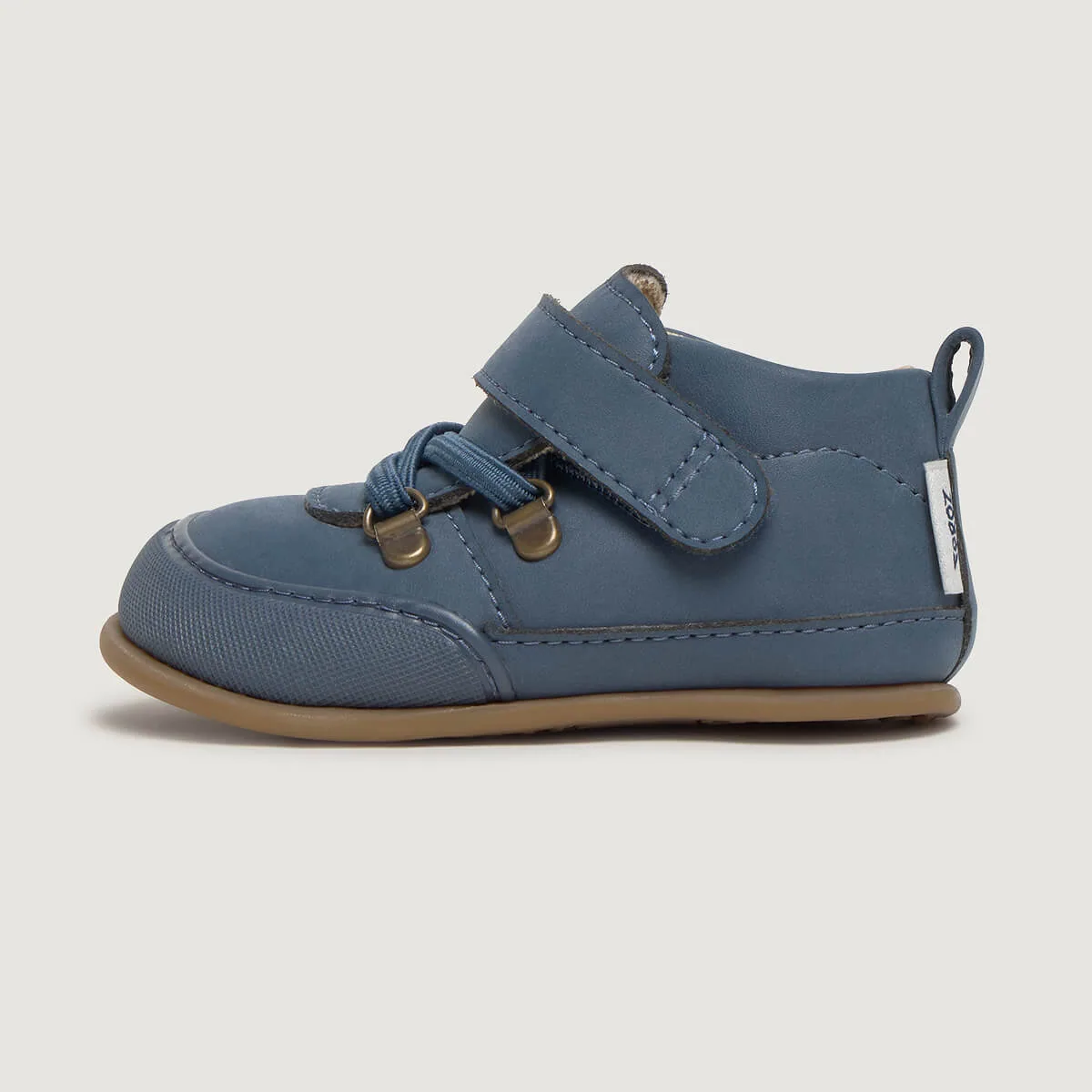 Ботинки для малышей Zapato Feroz «Serra Feroz» — джинсово-синий — фото 1 из 4