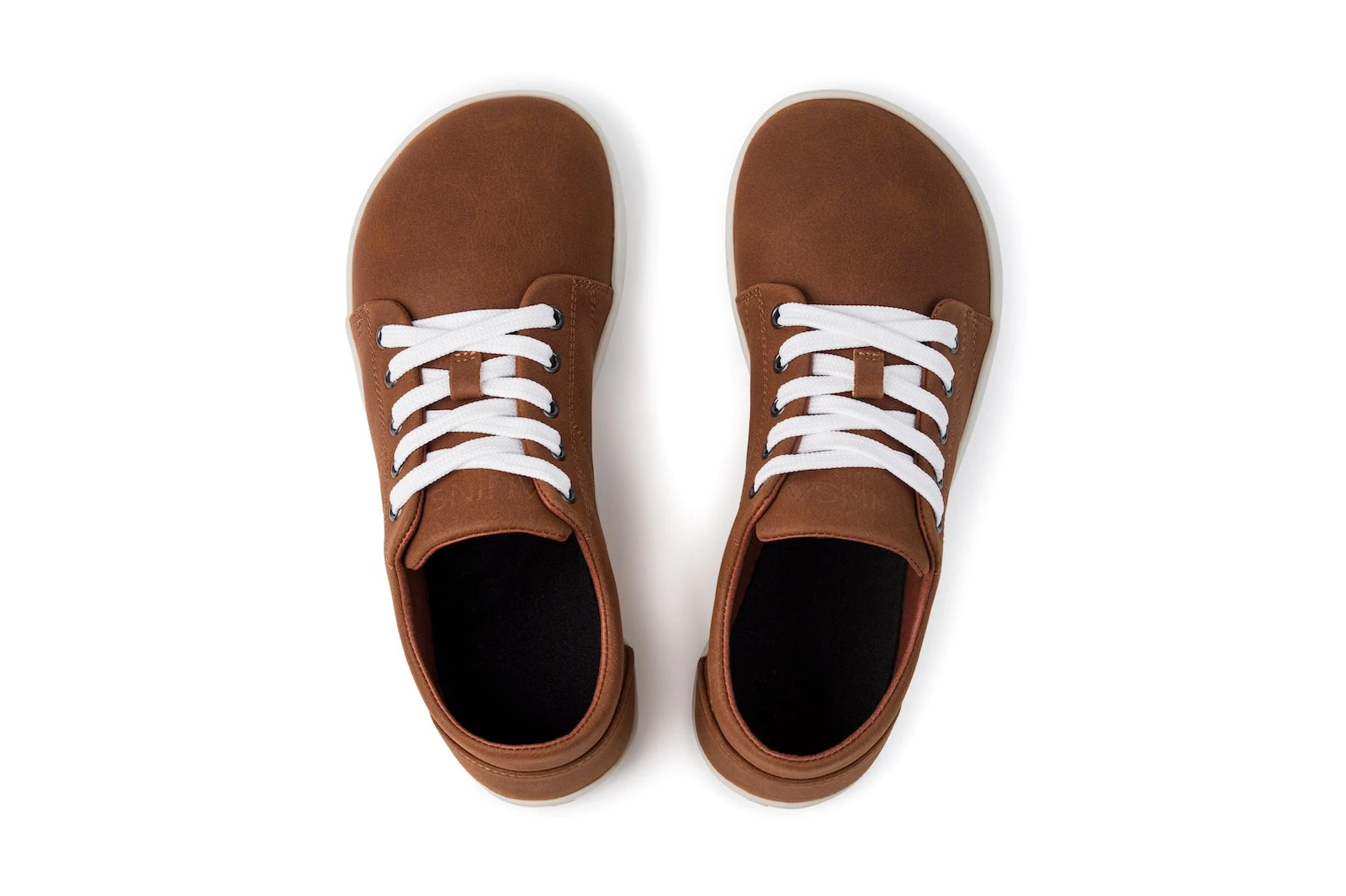 Кроссовки Ahinsa Vida Barefoot — коричневый, фото 4