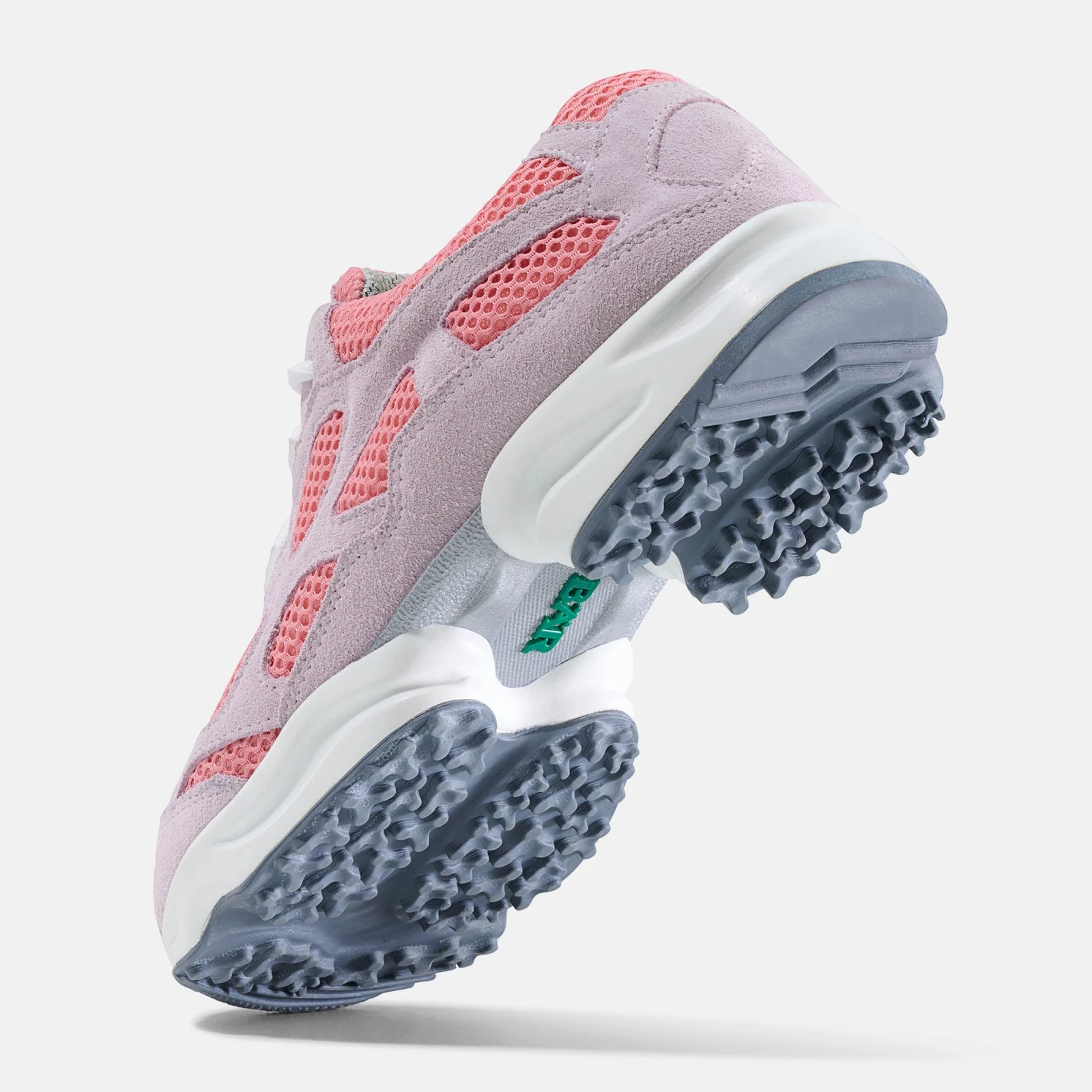 Кроссовки BÄR High Performance 2.5 — розовый / сиреневый, фото 6