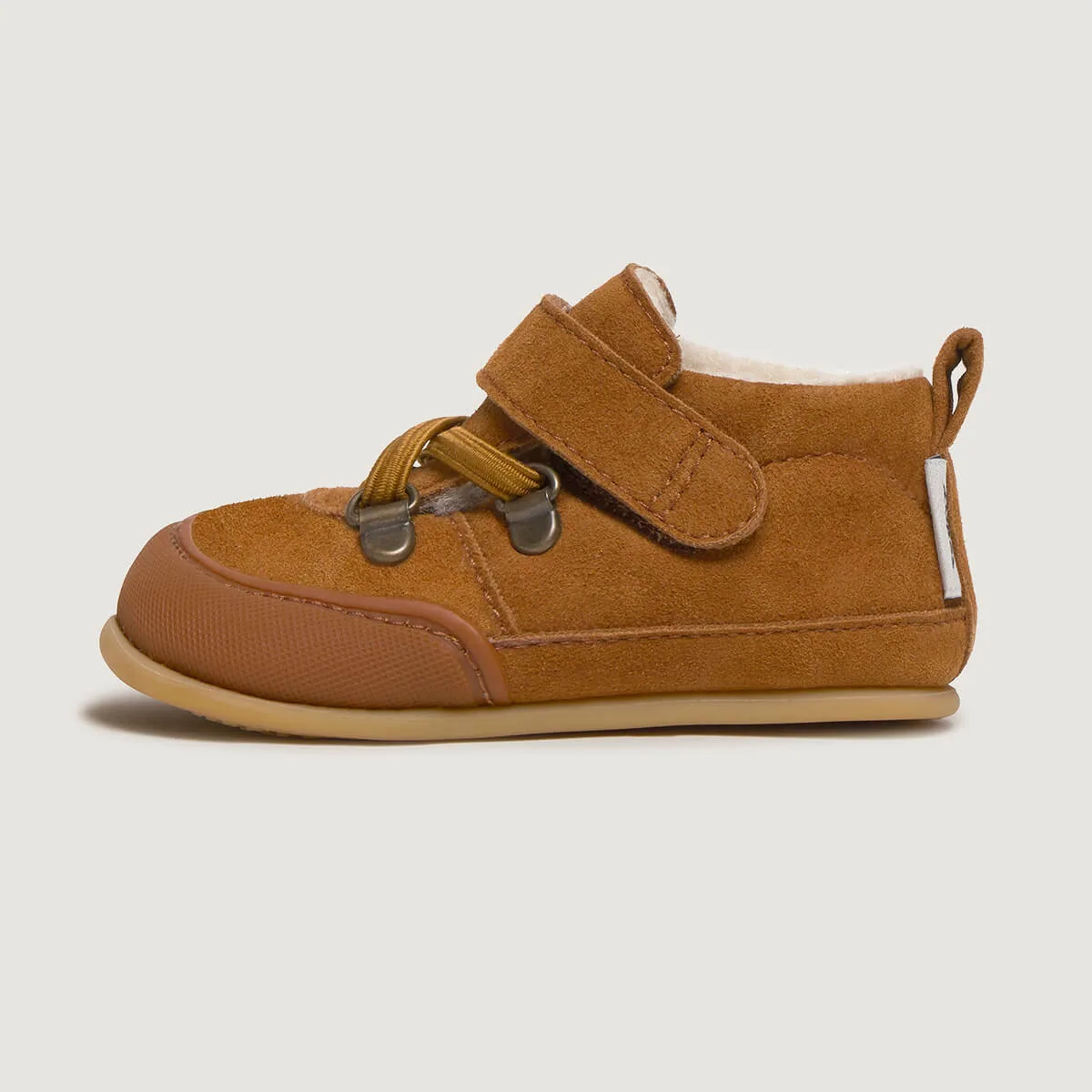 Ботинки для малышей Zapato Feroz «Serra Feroz» — ореховый — фото 1 из 4