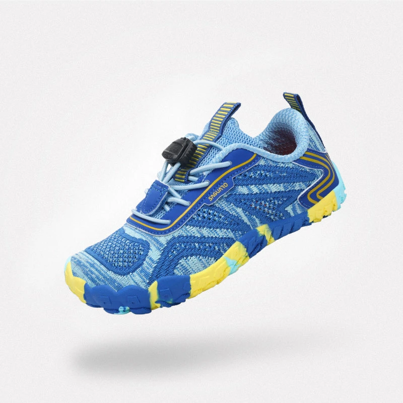 Детские кроссовки Saguaro Active II Pro — небесно-голубой