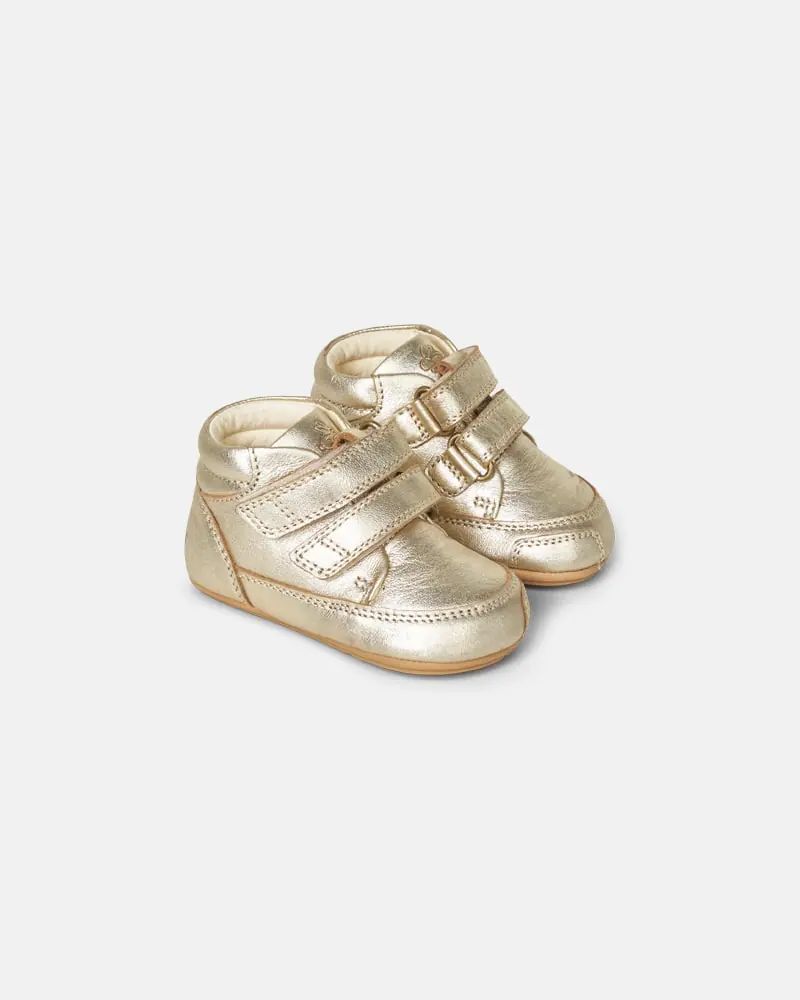 Детская босоногая повседневная обувь Bundgaard Prewalker Goldie