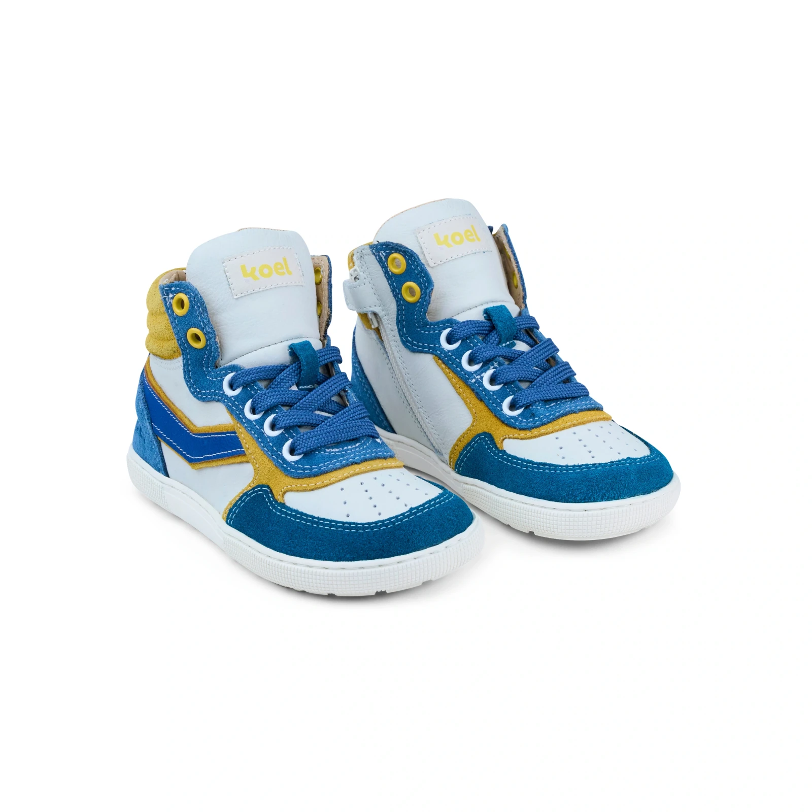Кроссовки Koel DANISH Napa — жёлтый, фото 2
