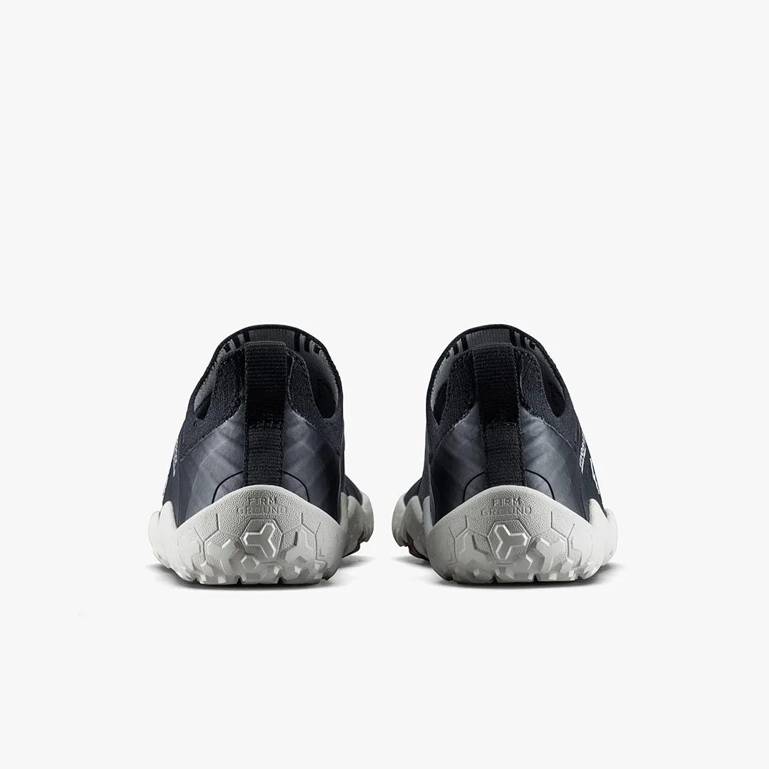 Кроссовки Vivobarefoot Primus Trail Knit FG — для подростков, чёрный, фото 5