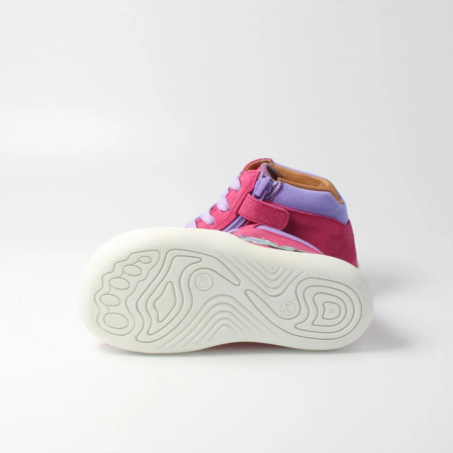 Босоногие полуботинки bLIFESTYLE kodiakbärSTYLE — розовый, фото 2