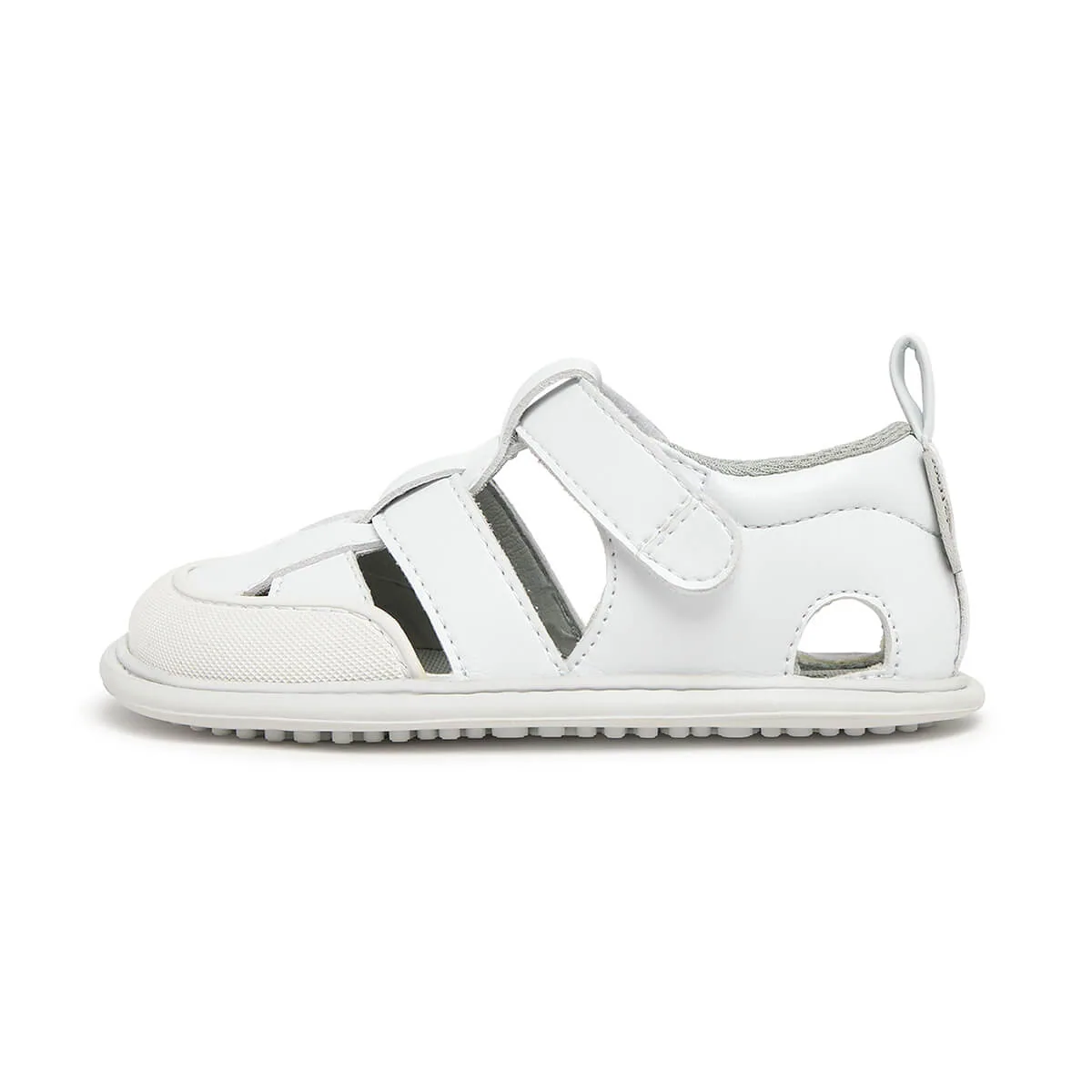 Детская обувь Zapato Feroz «Denia SanRoc Feroz SS25» — белый — фото 1 из 4