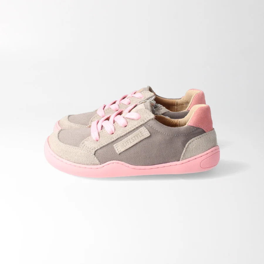 Босоногие кроссовки bLIFESTYLE kodiakbärSTYLE — серый (арт. VT46427L300) — фото 1 из 6