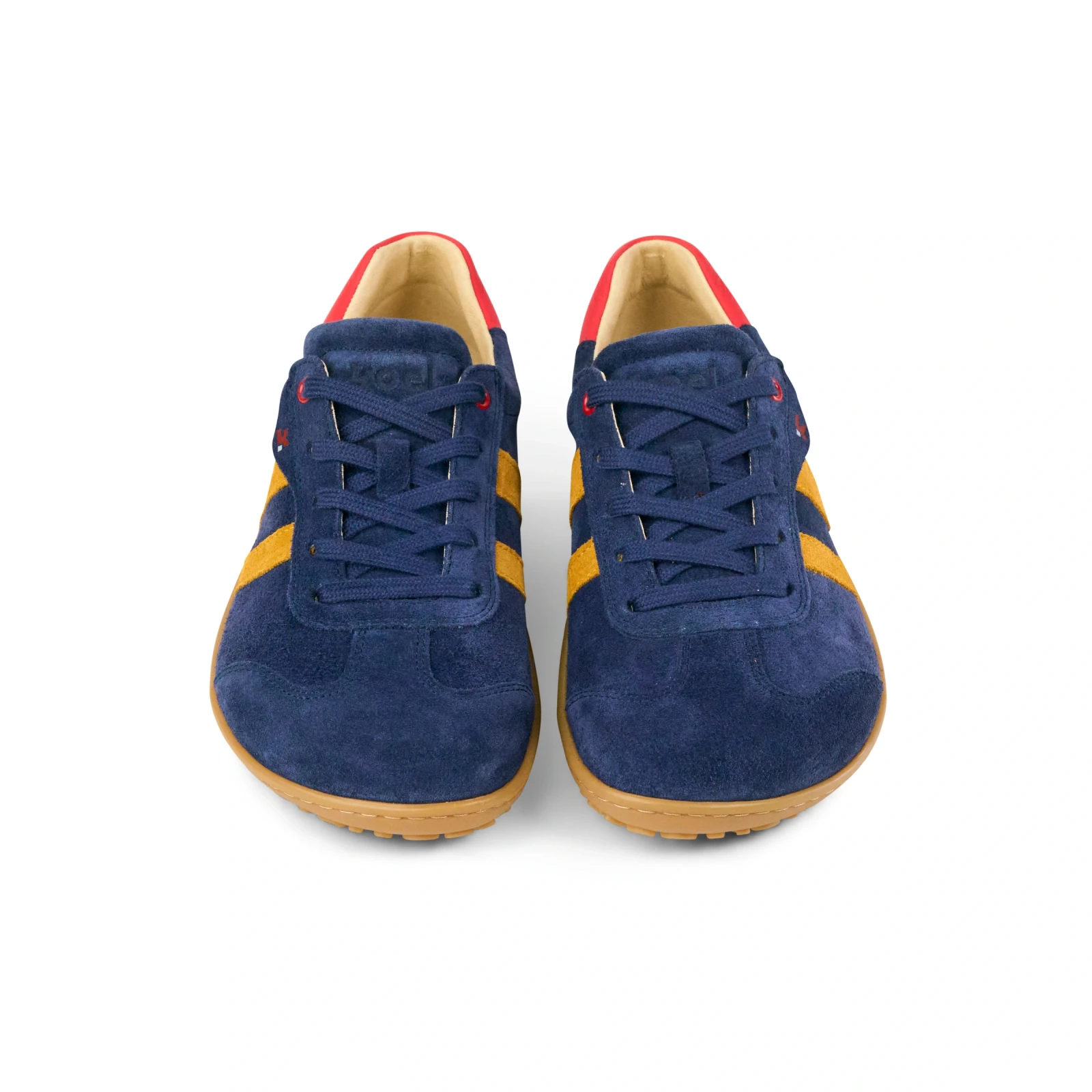 Кроссовки Koel ILA Suede — синий, фото 3