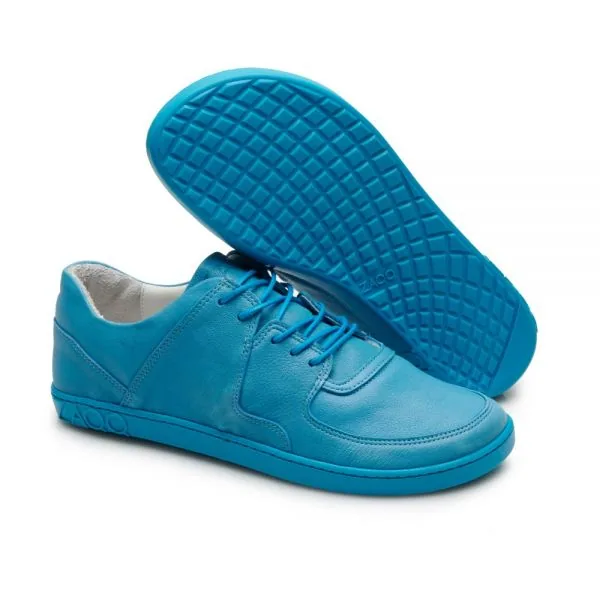 Кроссовки для женщин и мужчин ZAQQ IVIQ Blue (синий цвет), фото 2