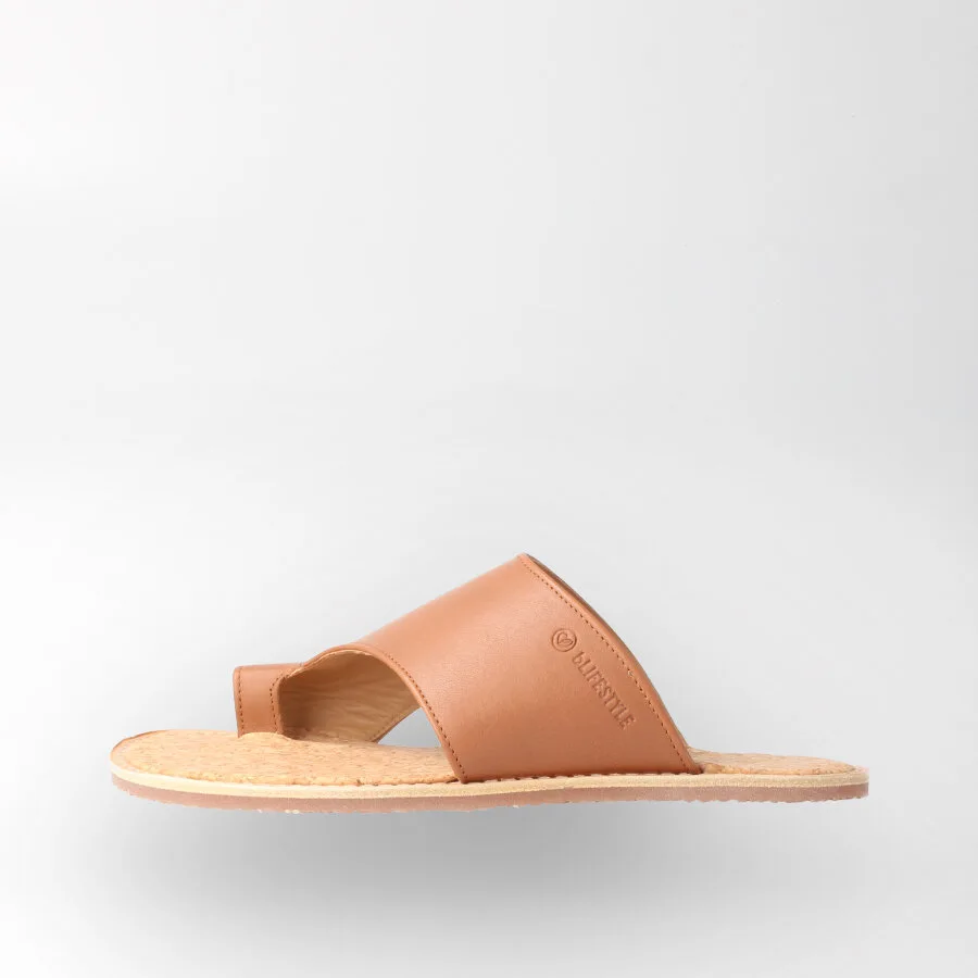 Босоногие сандалии bLIFESTYLE sanddünenSTYLE — коричневый — фото 1 из 5