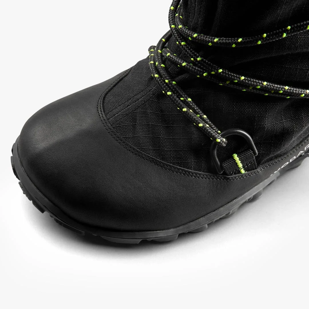 Ботинки Vivobarefoot Tundra ESC — женская модель, чёрный, фото 5