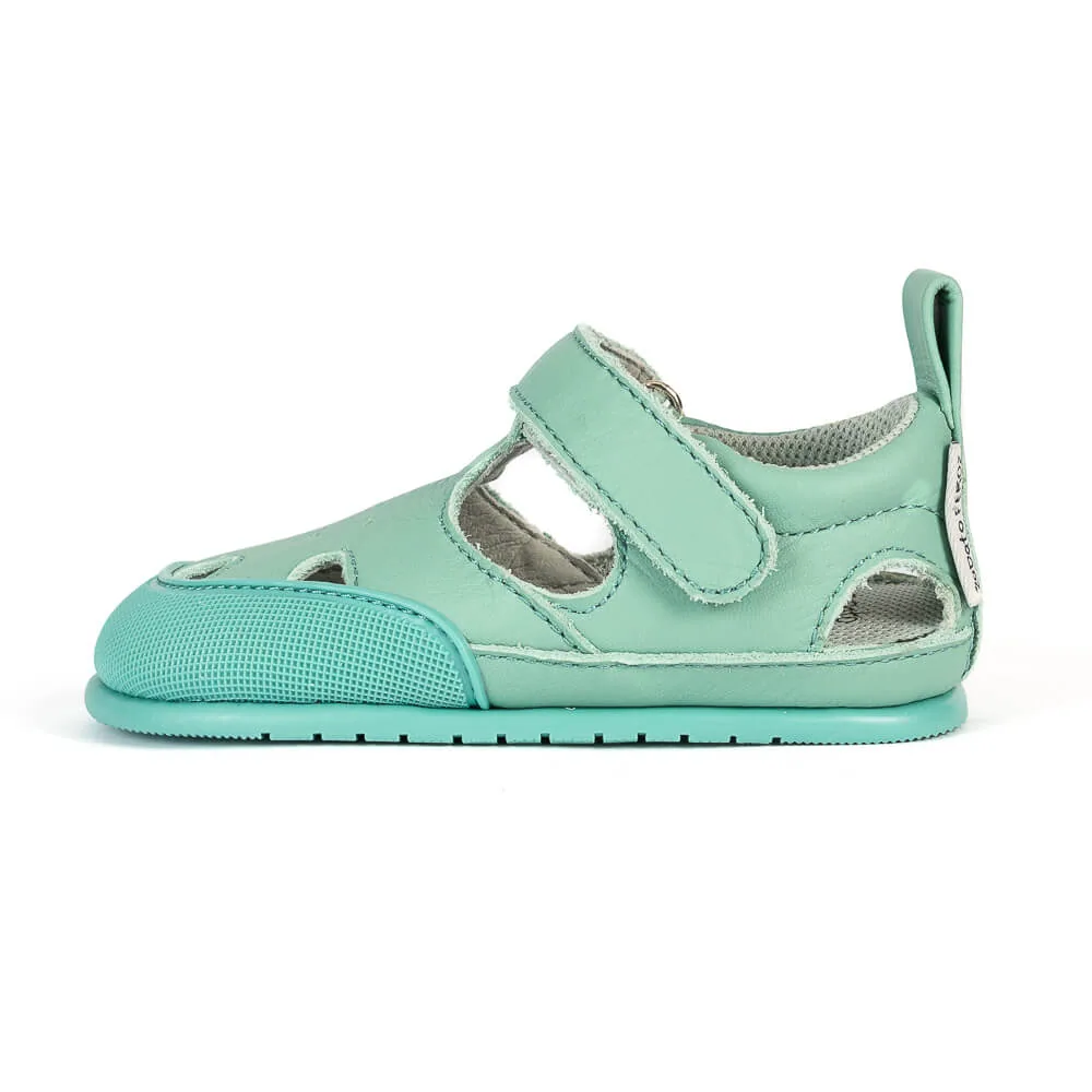Детская обувь Zapato Feroz «Altea Feroz SS25» — мятный — фото 1 из 4