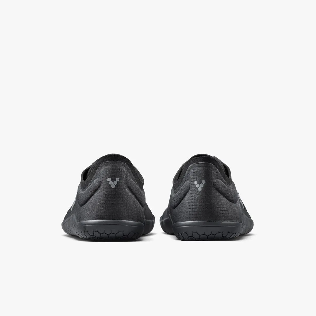 Кроссовки Vivobarefoot Primus Lite IV — женская модель, чёрный, фото 4