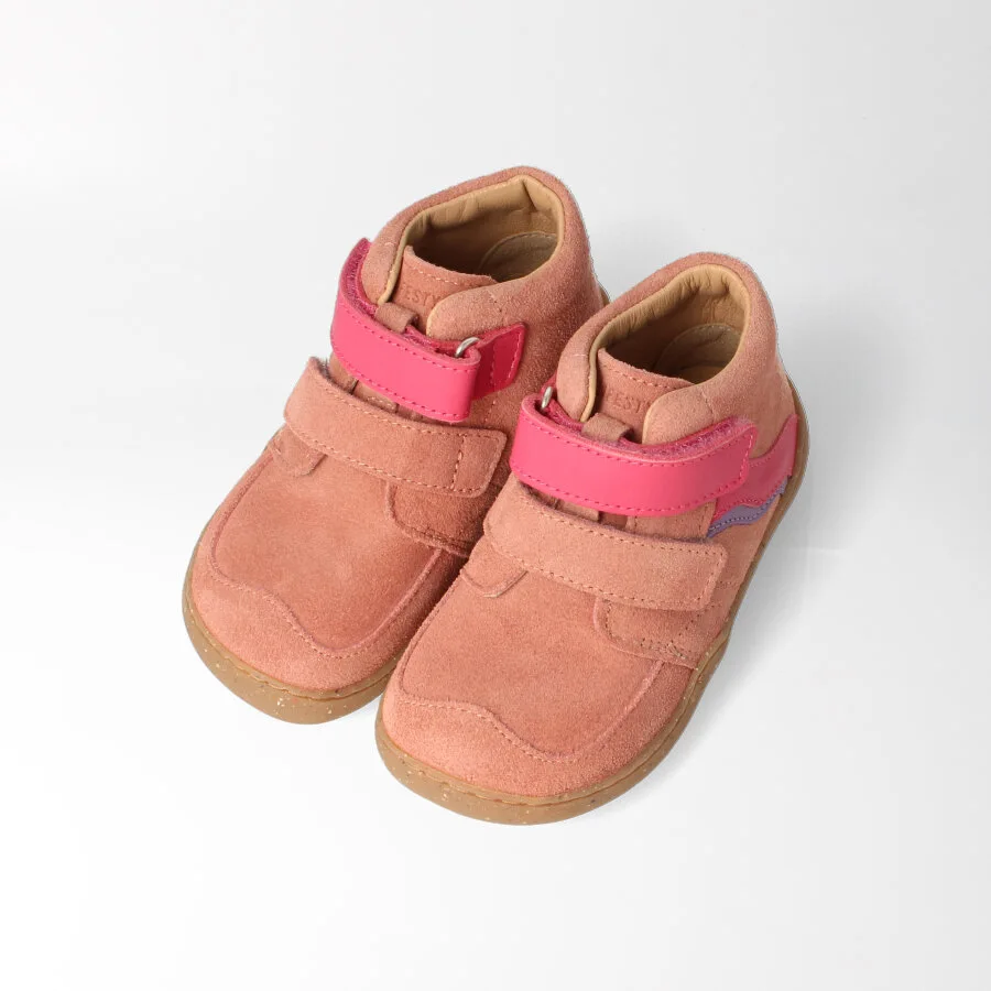 Босоногие полуботинки bLIFESTYLE streifenhörnchenSTYLE — розовый (арт. V16102L610), фото 6