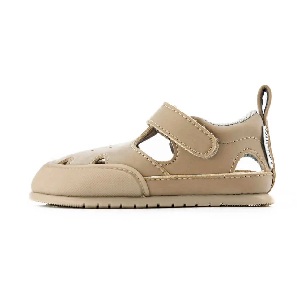 Детская обувь Zapato Feroz «Altea Feroz SS25» — серо-бежевый (Piedra) — фото 1 из 4