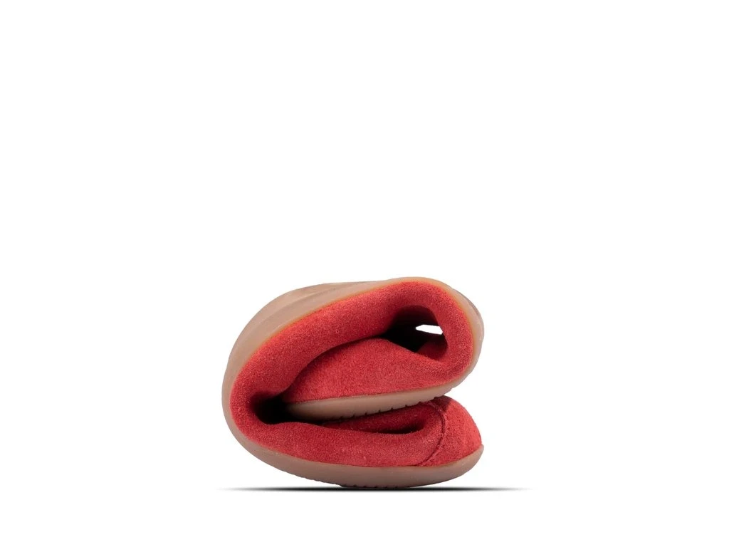Балетки Aylla Balerína (женские) — красный Carmen, фото 6
