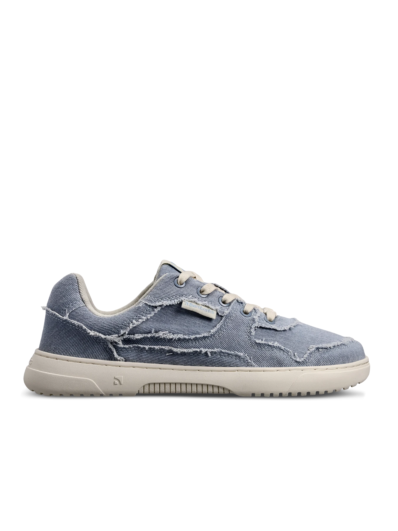 Босоногие кроссовки Barebarics Zing Denim - голубой — фото 1 из 5