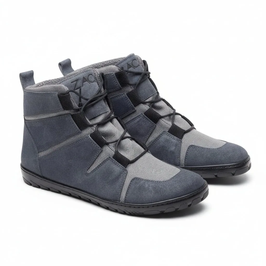 Ботинки ZAQQ DAQOTA Waterproof Grey