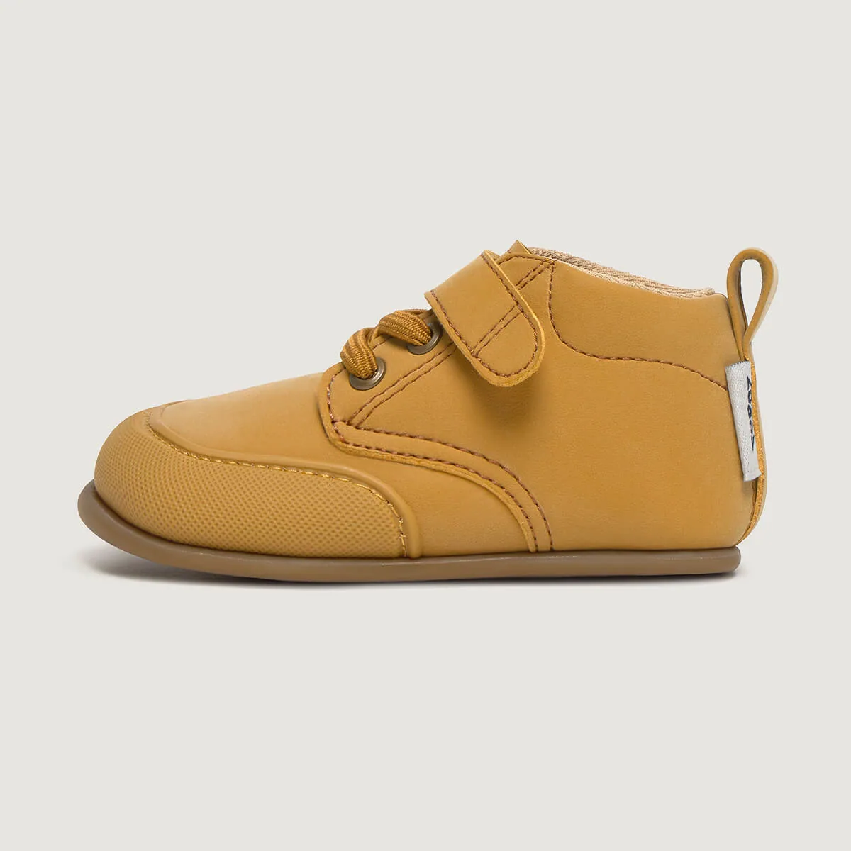 Ботинки для малышей Zapato Feroz «Albaida Feroz» — горчичный — фото 1 из 4