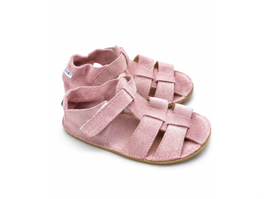Сандалии Baby Bare Sandals New — розовый (детские)