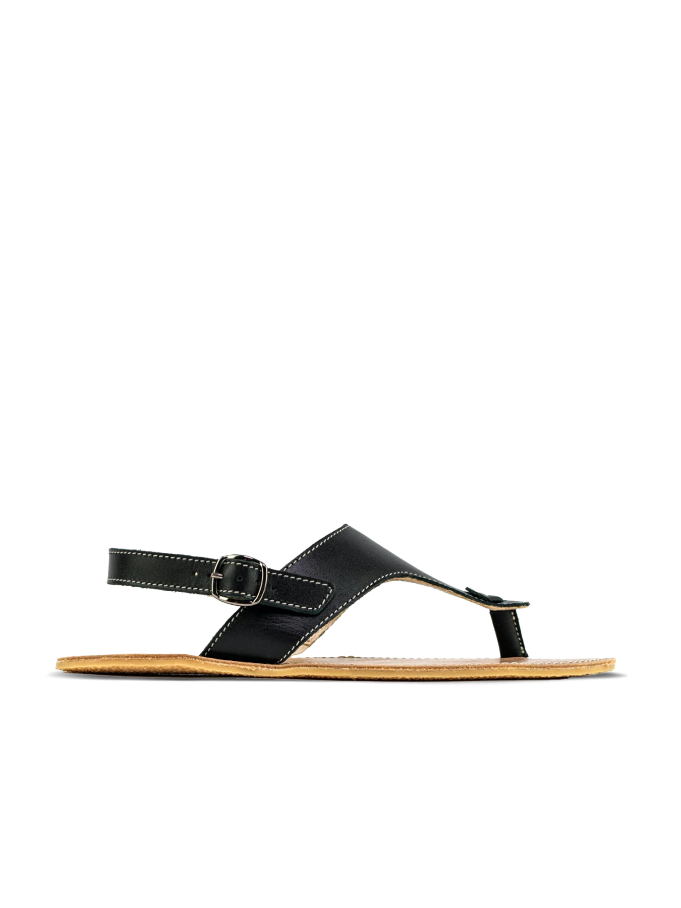 Босоногие сандалии Be Lenka Promenade - чёрный — фото 1 из 9