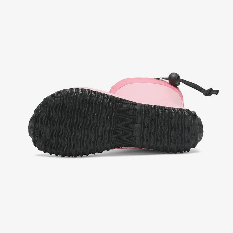 Детские резиновые сапоги Saguaro Brisk I — розовый, фото 6