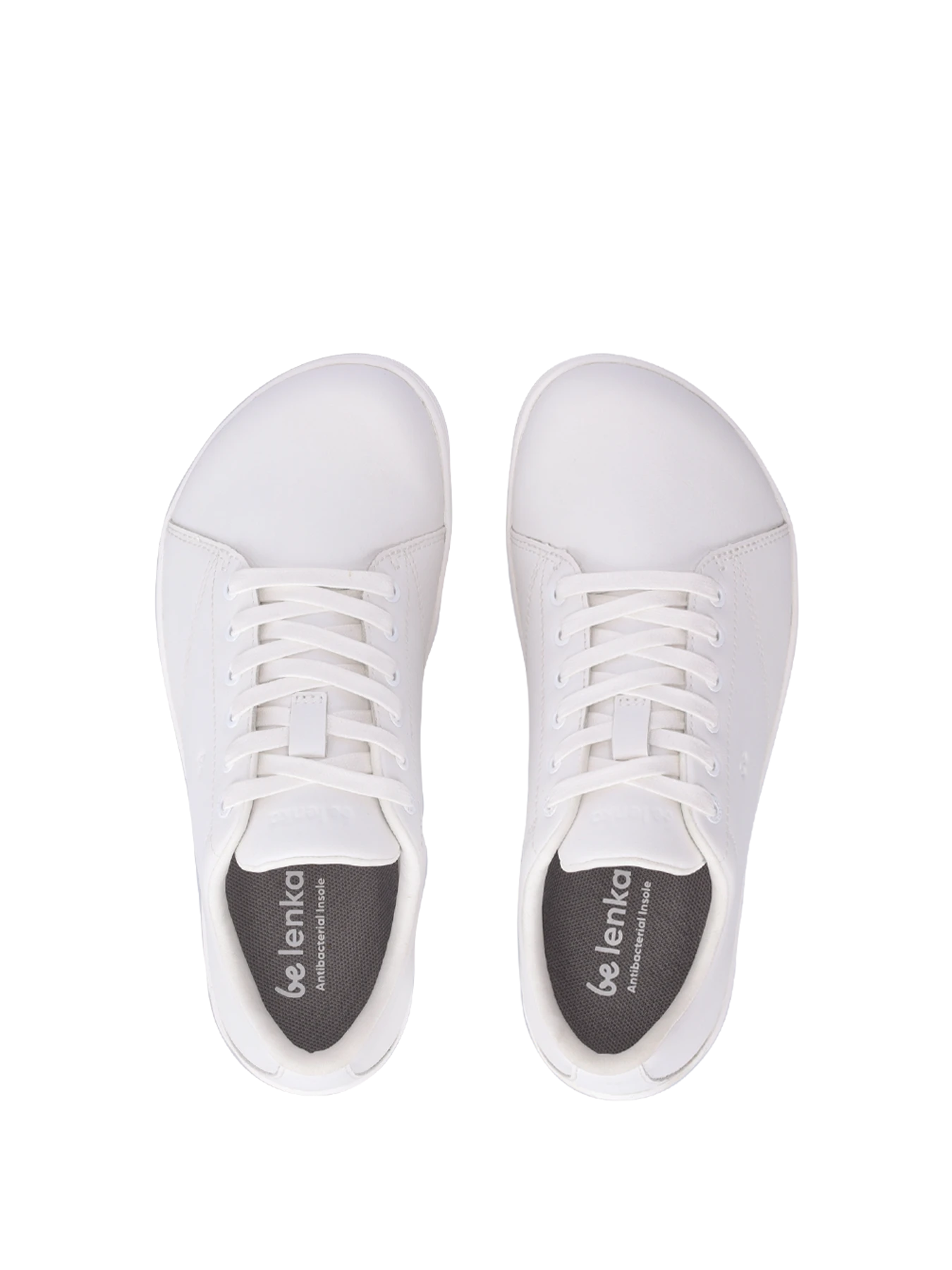 Босоногие кроссовки Be Lenka Core - полностью белый, фото 7